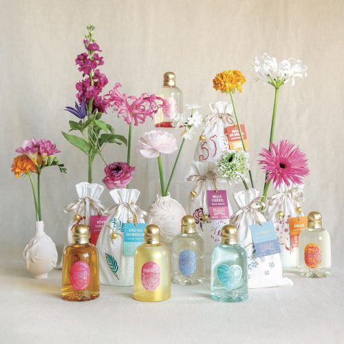 le parfum grasse